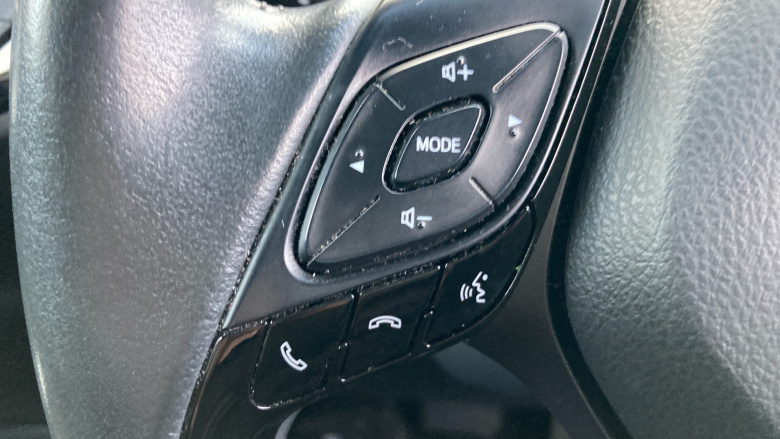 Toyota C-HR 1.8 Hybrid Excel 5dr CVT Hybrid Hatchback